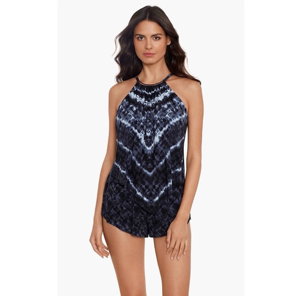 Magicsuit Goldie Romper in Vera Cruz One Piece Bathing Suit Swimsuit Modest - Picture 1 of 15